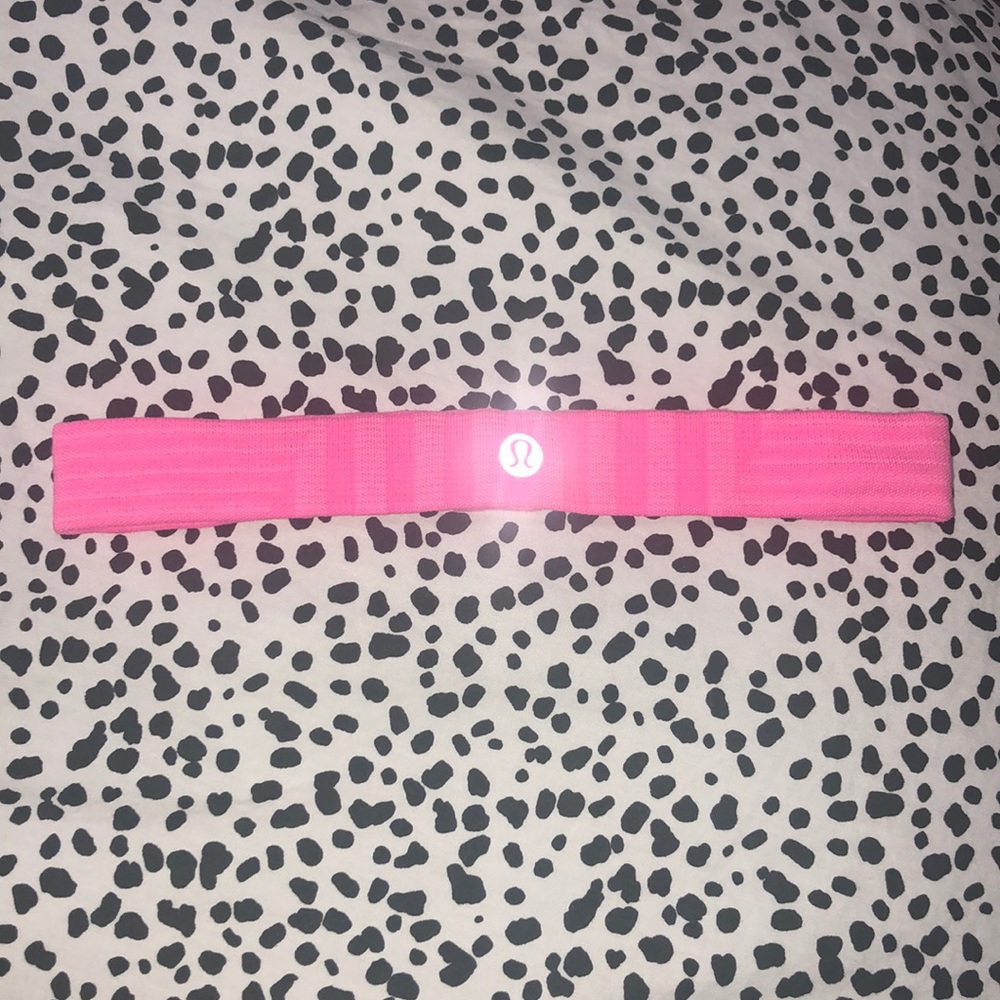 lululemon headband